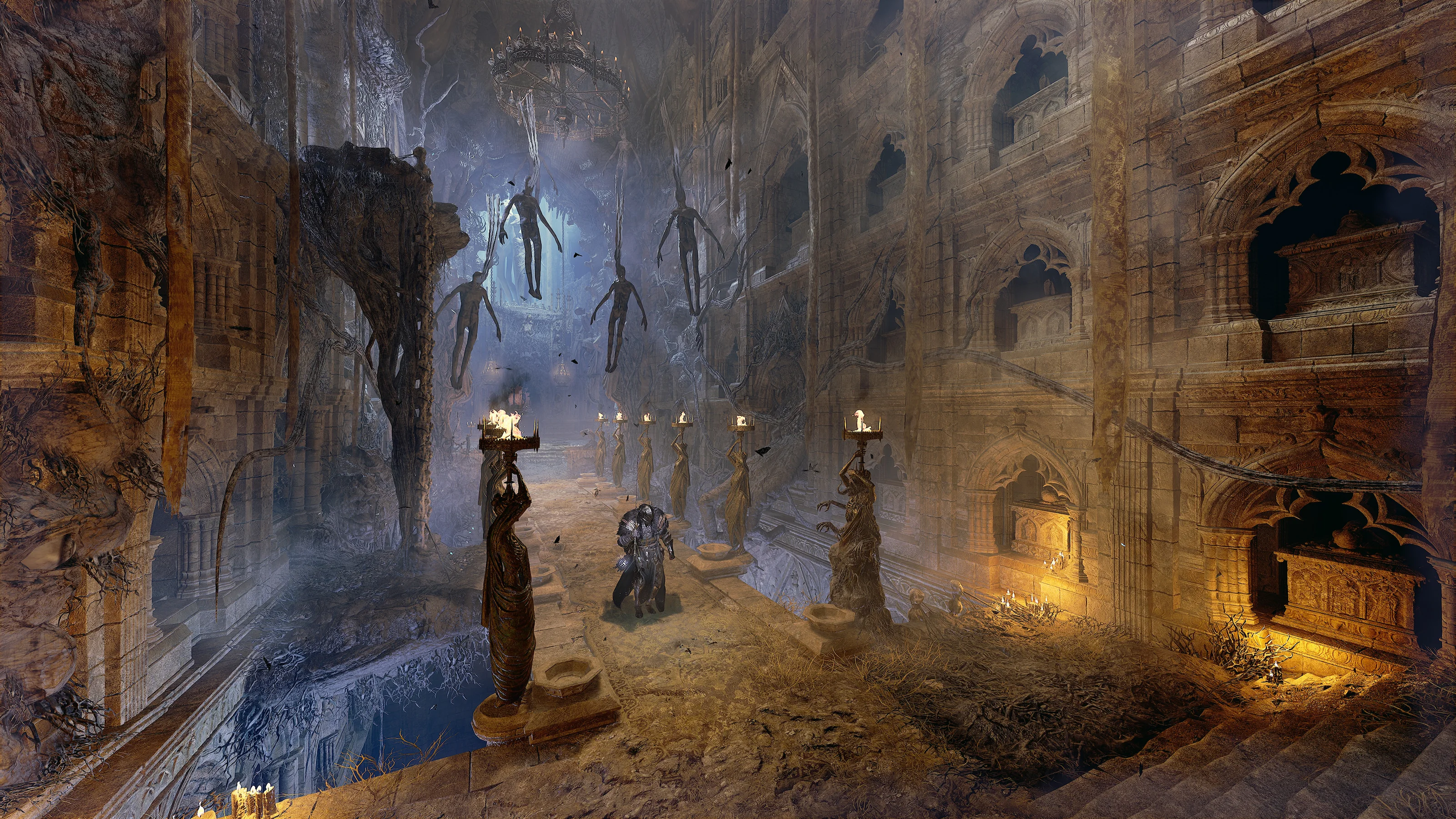 Lords of the Fallen, photographed by @shinobi_space
